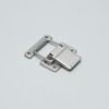 Priaora Spring Loaded Toggle Latch 2pcs Toggle Clamp Latch Hasp