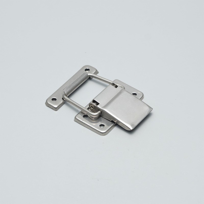 Priaora Spring Loaded Toggle Latch 2pcs Toggle Clamp Latch Hasp