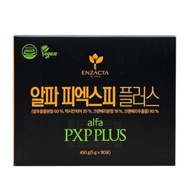 Enzacta Alpha PX Plus 90 Packets Rice Extract Powder Cranberry Powder / 엔잭타 알파 피엑스피 플러스 90포 쌀추출물분말 크랜베리분말