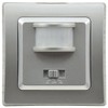 Delphi Flush-Mounted Motion Sensor 160 °, Suitable for LED, 250