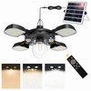 Solar Shed Light for Outdoor and Indoor with Motion Sensor,Upgrade