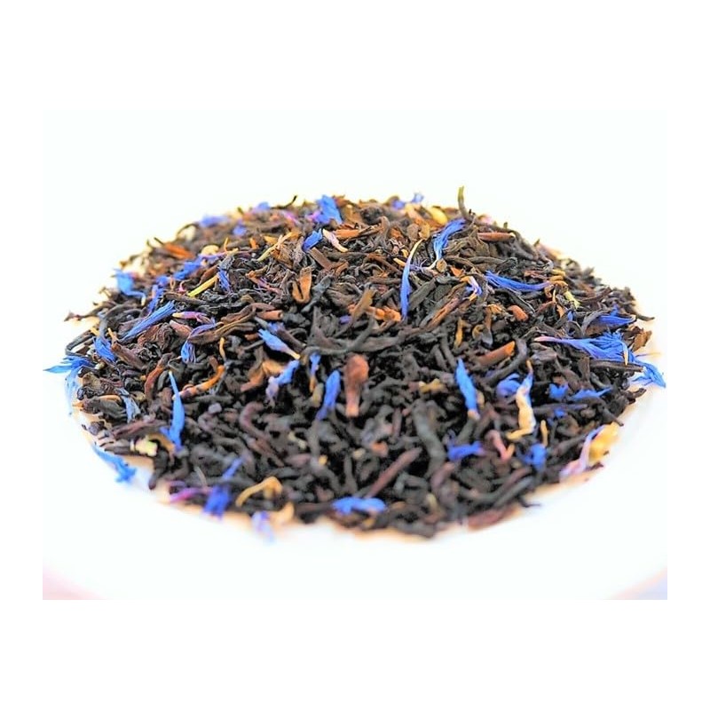 SHEDUBLE TEA EARL GREY PREMIUM SICILIAN Bergamot Premium Earl Grey