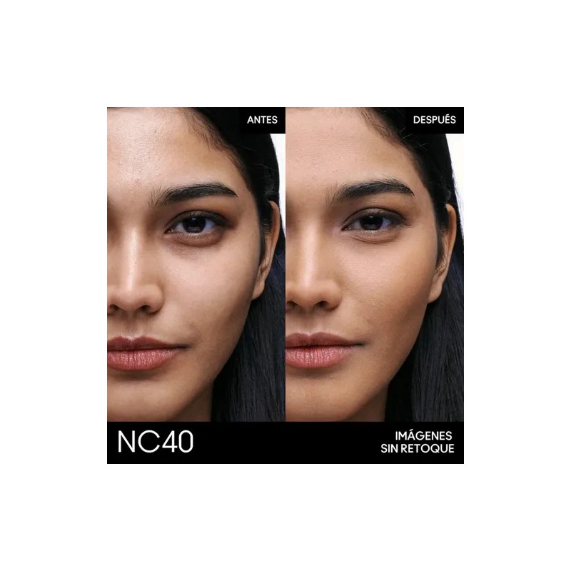 Base en Polvo MAC Studio Fix Powder Plus | NC40
