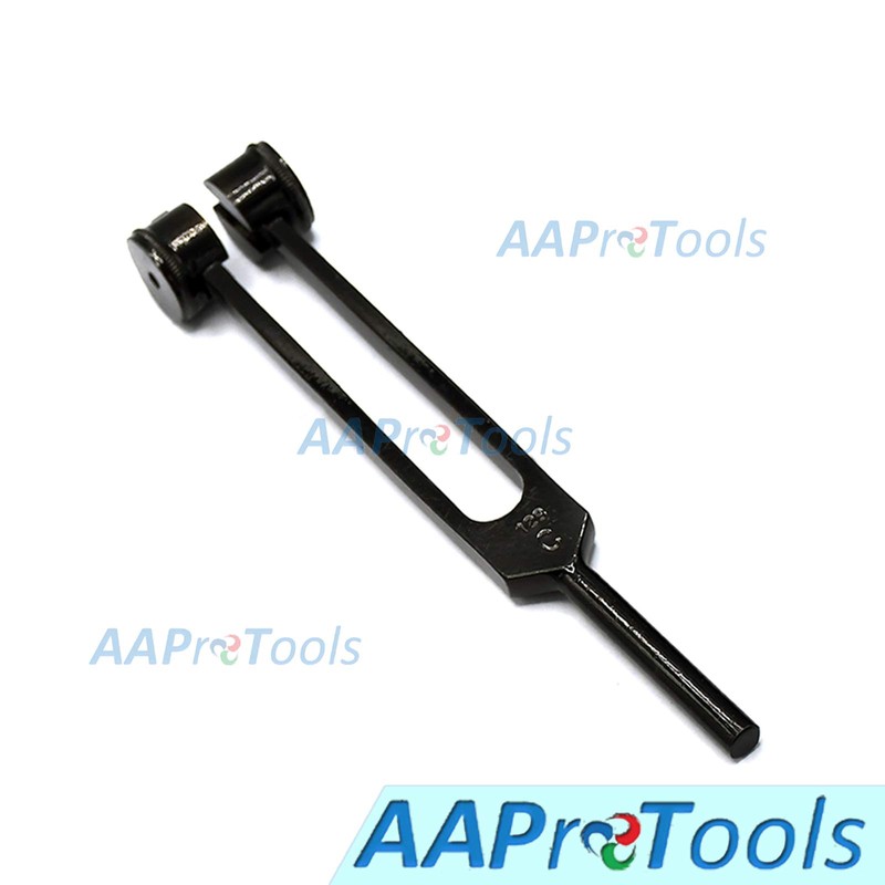 AAProTools School Starter Pack W/Tuning Fork, Reflex Hammer, Pen Light,