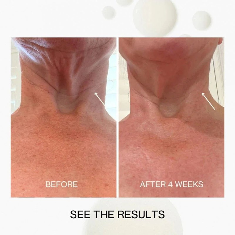 The Jojoba Company Neck & Decolletage Lifting Concentrate 30ml