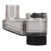 CNC Router Dust Shoe 52mm Diameter Clear CNC Dust Boot
