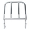 TCMT Chrome Sissy Bar Backrest Luggage Rack Fit for Harley