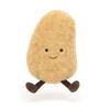 Jellycat Amuseables Potato Stuffed Toy, 7.5 inches - Vegetable Plush