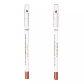L'Oreal Paris Pack of 2 L'Oreal Paris Age Perfect Anti-Feathering Lip Liner, Bright Mocha 10