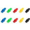 SIGANDG 10 x Locking Handle Clip, Plastic Clips for Protective