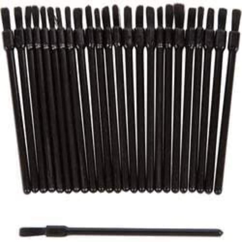 Disposable Lip Brush - 25 per Quantity