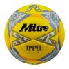 Mitre Impel Evo Football | Durable Training Ball | Hyperseam