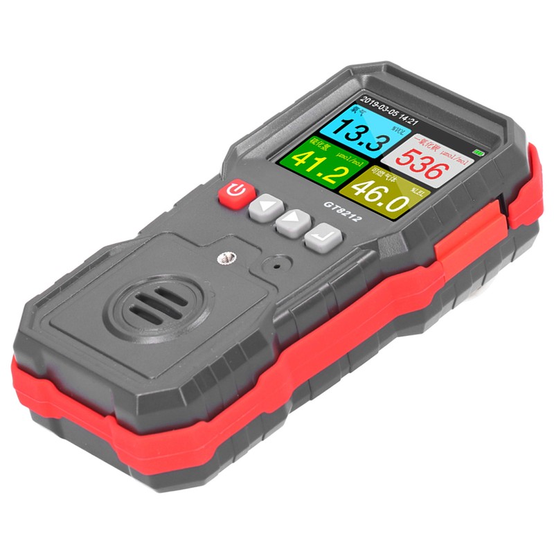 Portable Digital Display Carbon Monoxide Concentration Detector CO Tester