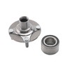 HLBTK 3885A039 3880A056 Front Hub Wheel Bearing Set Fits for
