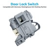 Washing Machine Door Lock Switch 8084553018 Replacement Suitable for Simpson