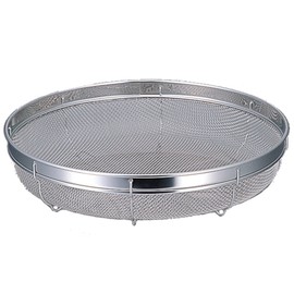 Gold Who Industrial Shape Line 18 – 8 Shallow Colander/28 cm