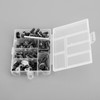 Bruce & Shark 158pcs Motorcycle Sport Bike Windscreen Fairing Bolt