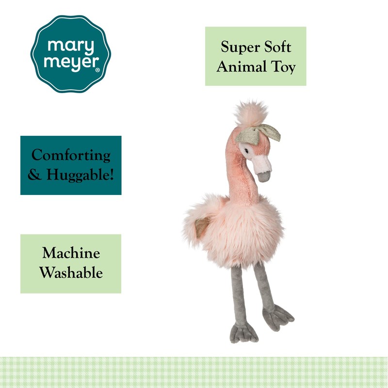 Mary Meyer Fab Fazz Francesca Flamingo 58950