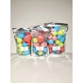 Freeze Dried Candy Happy Farmer Puffs Bulk *Pick Bag Size* Made Fresh Each Order - 15 Piece