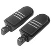 TCMT Foot Pegs W/Brackets Fits For Harley Sportster XL 883