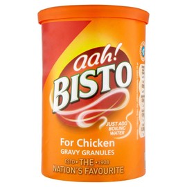 Bisto - Gránulos para pollo (2 unidades, 170 g, 2 unidades)