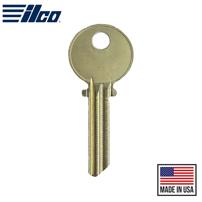 ILCO 1515 MEDECO High-Security Key Blank 5 Pin or Disc