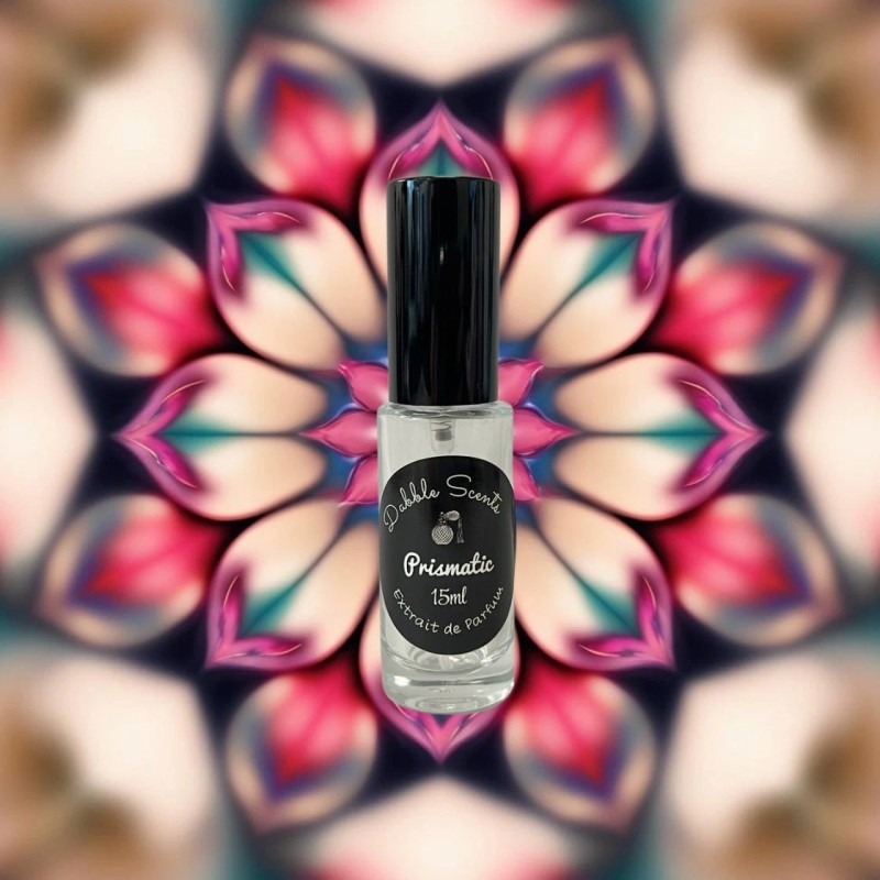 Dabble Scents Inspired by Kaleidoscope Dabble Scents Prismatic Extrait de