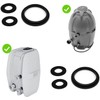 Fits Coleman for Saluspa for LayZ-Spa, 2A and 4B/C Nut