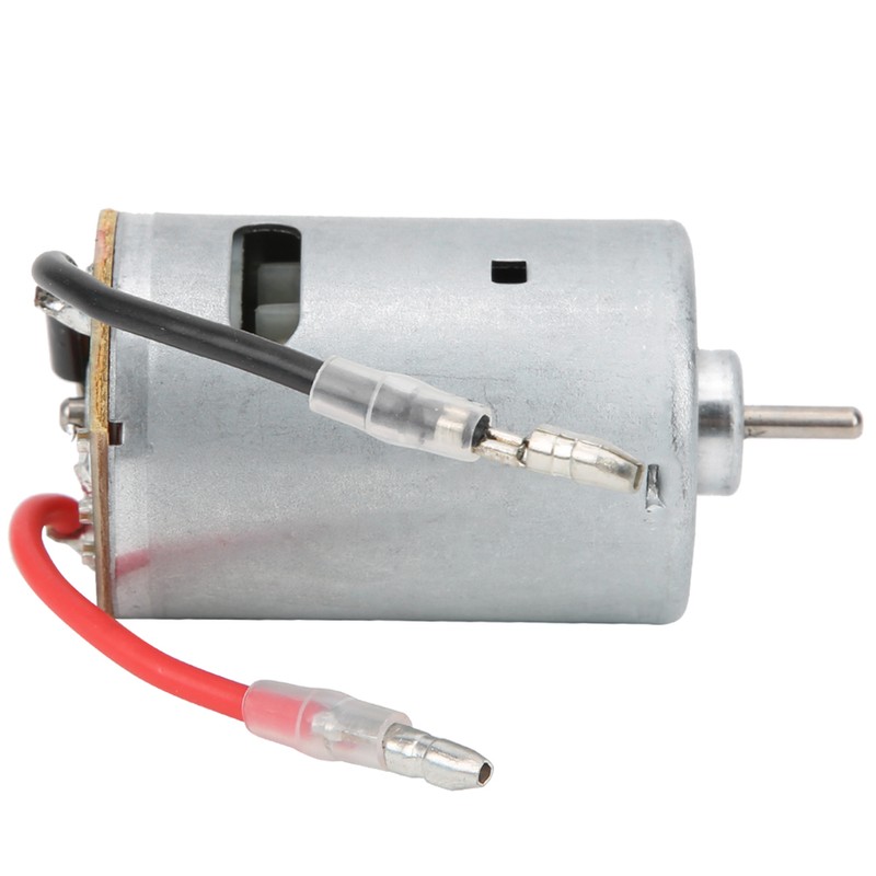 Metal 540 Motor with Motor Mount Set Accessories for Wltoys