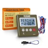 ZOHAN FT01 Deer Feeder Timer - Universal 6V/12V 24h Automatic