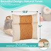 Luxury Cork Bath Pillow, Bath Pillow Luxury Bathtub Pillow -