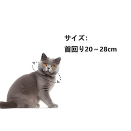 DIFEIUKI Cat Collars, Set of 2, Bell with Bowknot, Cat Collar, Checkered Pattern, Cat Collar, Cute, Adjustable Size, Comfortable, Safety Collars, Pet Accessories, Pet Goods, Small Dogs, Cat Collars,