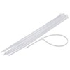 Sherco-Auto Standard Natural 11" Inch Cable Zip Ties 50 Pounds