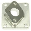 Mach1 Adaptor Intake Manifold 4 Screws Petrol Scooter Aluminium