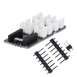 Microcontroller Micro Controller Development Control Board for Seeeduino XIAO DC 5VBaseboard