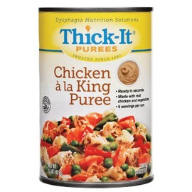 Thick-It Maple Cinnamon French Toast Puree 15 oz. Can