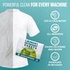 Laundry Detergent Sheets (60 Loads) - Eco Friendly Laundry Soap