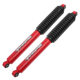 FAPO P1 Series Rear Shock Absorber for Chevy Silverado 1500 2007-2021,GMC Sierra 1500 2007-2021,0-4" Lift