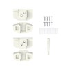 Heian Shindo Industrial LABRICO FXO-22 Floating Furniture Strong Bracket for