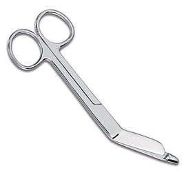 First Aid Stainless Steel EMT 5.5" Trauma Shears Bandage Scissors By SurgicalOnline