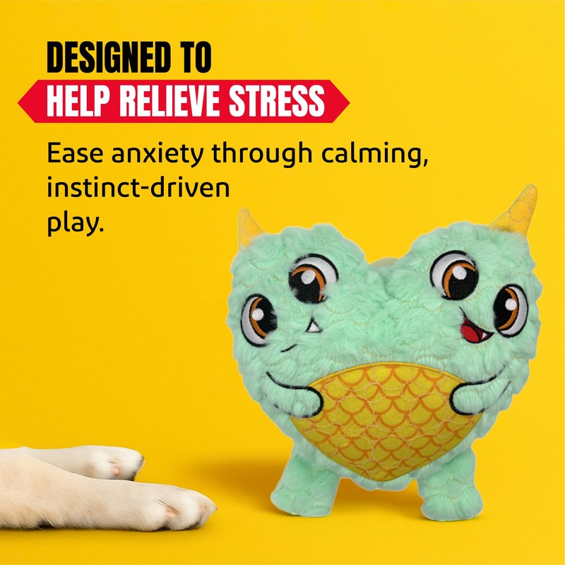 Bite Force - Durable & Strong Dog Toy Blue Two
