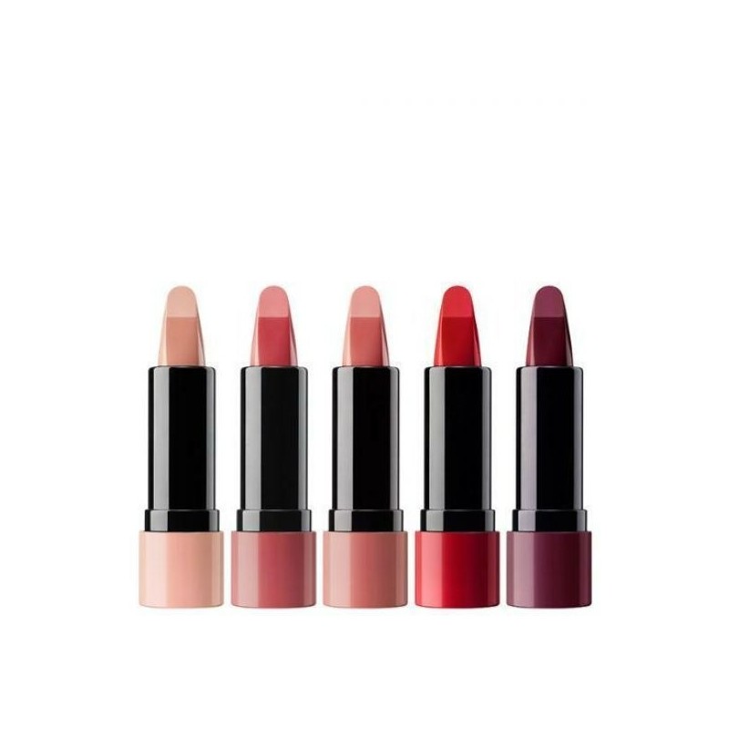 Jeongsaemmul JUNGSAEMMOOL New Classic Shine Lipstick Choose 1 Red Way