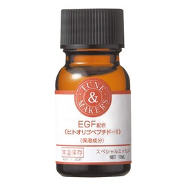 Tunemakers EGF (Human Origopeptide-1 Formulated Essence, 0.3 fl oz (10 ml) Solution