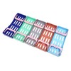 Instrument Cassette Rack for 5 Instruments Box Dental Instruments Organizer
