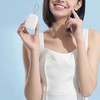 Toothbrush Cleaner Case Portable UVC Deep Cleaning Moisture Resistant Turbo