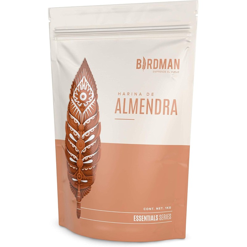 Birdman Almond Flour - Keto Friendly, Gluten Free, Kosher, Vitamin
