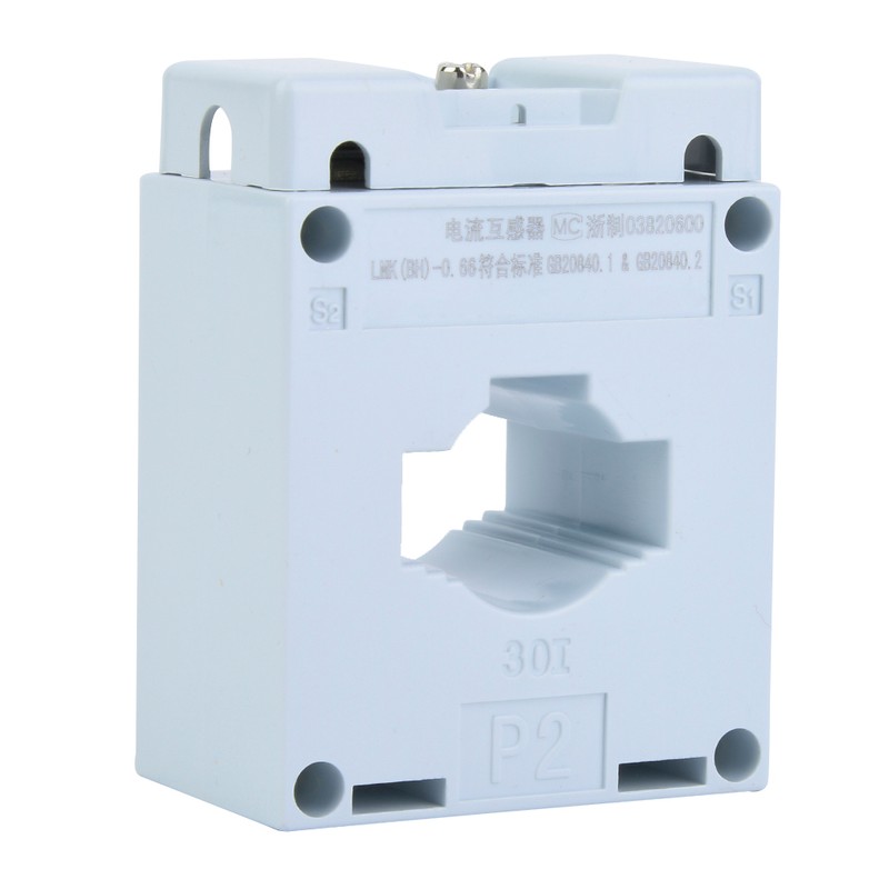 3 Pcs Bh 0.66 30φ Anti flame Plastic Bracket Current