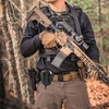 Molle Handcuff Pouch, Cuff Case for Duty Belt, Fit Handcuff