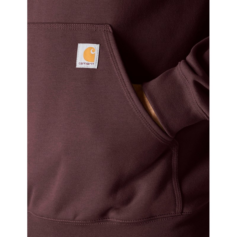 Carhartt mens Loose Fit Midweight Logo Sleeve Graphic fashion sweatshirts,