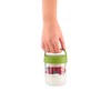 Lekue Jar to Go 2 Piece Travel Jar/Container 14 oz,